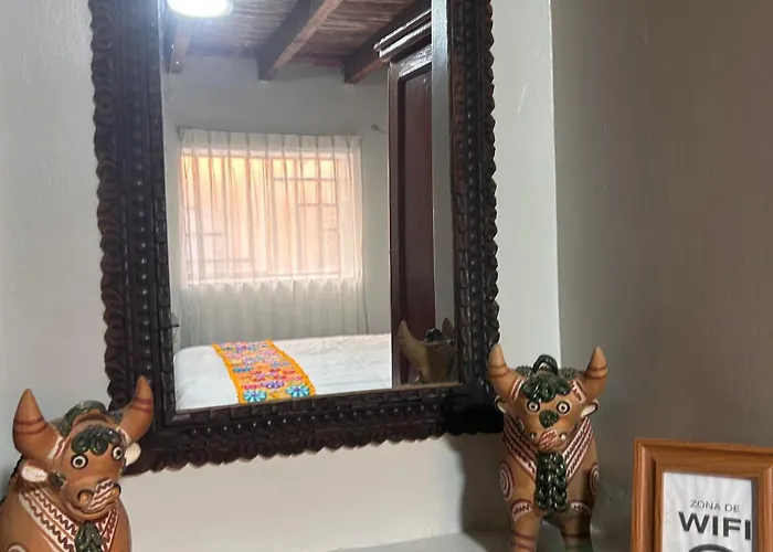 Appartement Quillque House