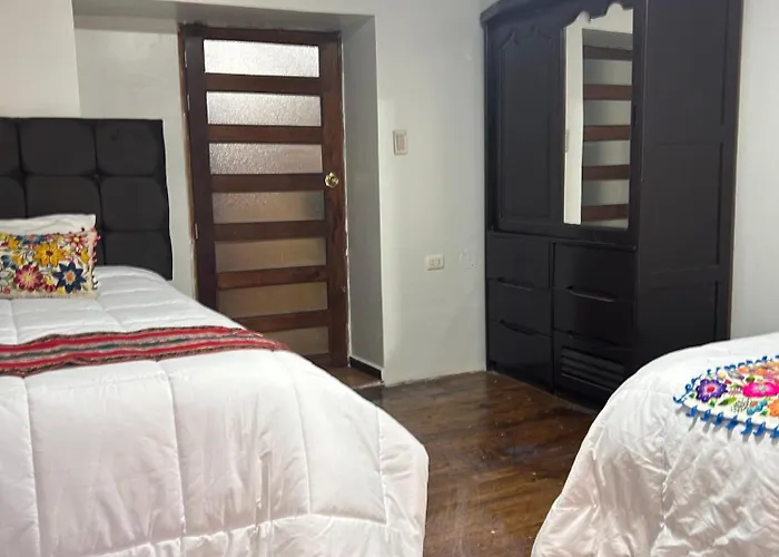 Appartement Quillque House *