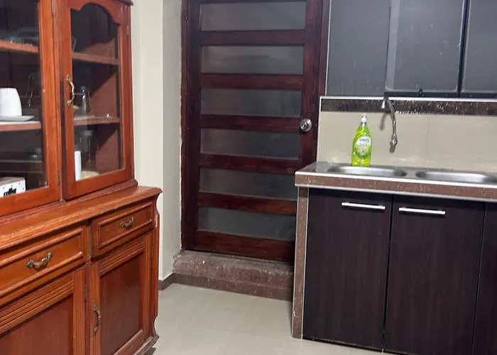 Quillque House Appartement